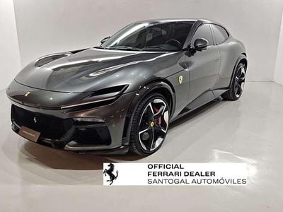 Gris / plata Usado 2025 Ferrari Purosangue SUV | 665.000 €