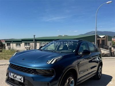 Azul Usado 2021 Lynk & Co 01 SUV | 19.500 € (Precio justo)