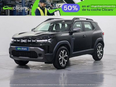 Usado Dacia Duster Expression 100 CV (73 kW) 2025 Negro SUV