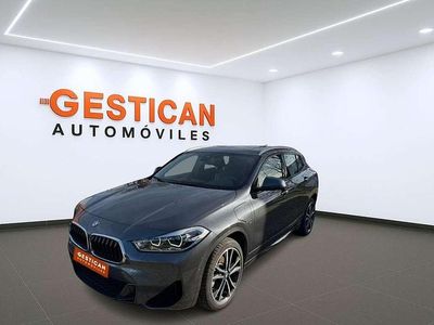 Gris Usado 2021 BMW X2 SUV | 26.990 € (Un poco caro)