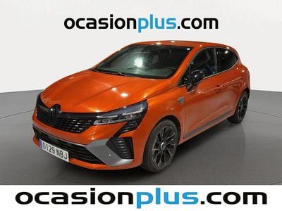 Naranja Usado 2025 Renault Clio V Esprit Alpine Utilitario | 22.537 € (Caro)