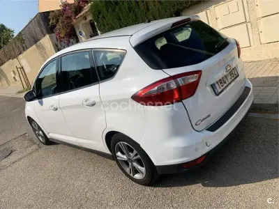 Usado Ford C-MAX