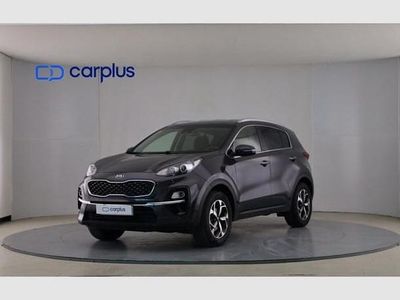 Negro Usado 2020 Kia Sportage SUV | 17.490 € (Precio justo)