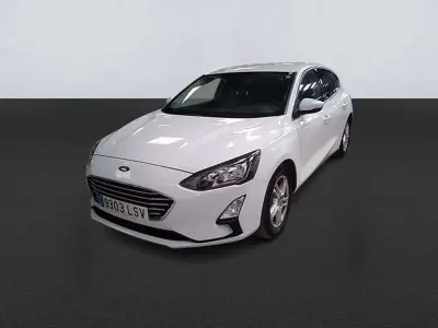 Usado Ford Focus