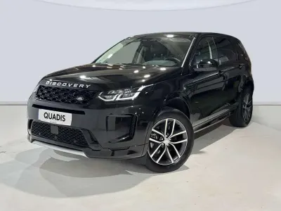 Usado Land Rover Discovery Sport S 163 CV (119 kW) 2024 Negro SUV