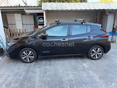 Eléctrico Usado 2018 Nissan Leaf Acenta Utilitario | 6800 €