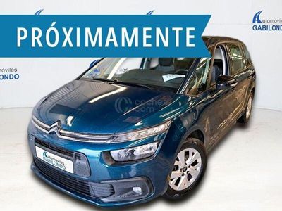 Citroën C4 SpaceTourer