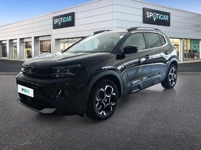 Negro Usado 2024 Citroën C5 Aircross Feel SUV | 21.600 € (Precio justo)