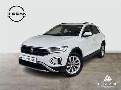 Usado 2024 VW T-Roc SUV | 21.603 € (Precio justo)