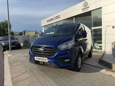 Usado Ford Transit Custom