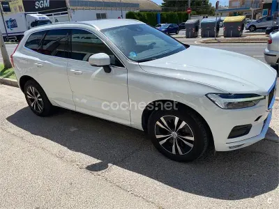 Usado Volvo XC60 Momentum 197 CV (144 kW) 2020 Blanco SUV
