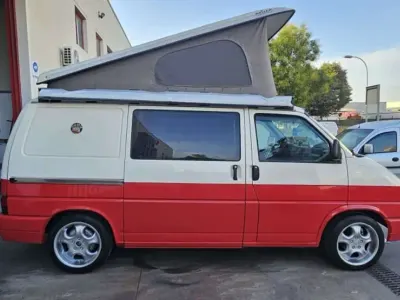 Usado VW T4 60 CV (44 kW) 1992 Blanco Van