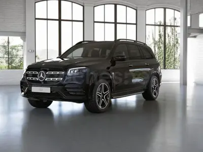 Usado Mercedes GLS350 286 CV (210 kW) 2024 Negro SUV