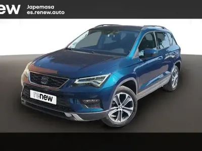 Usado Seat Ateca