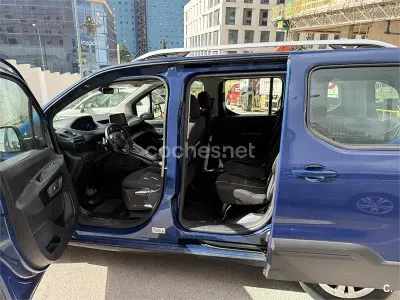 Gebraucht Peugeot Rifter