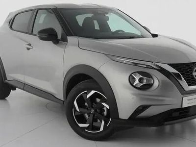 Plata diamante Usado 2024 Nissan Juke N-Connecta SUV | 21.900 € (Precio justo)