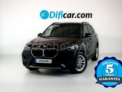 Negro Usado 2020 BMW X1 Performance SUV | 26.990 € (Un poco caro)