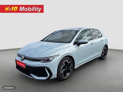 Azul claro Usado 2025 VW Golf R-line Coupe | 32.900 € (Caro)