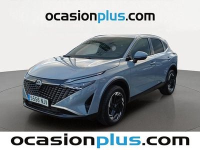 Usado Nissan Qashqai N-Connecta 140 CV (102 kW) 2025 Gris SUV
