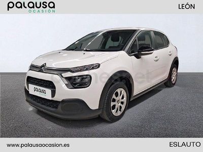 Usado Citroën C3 Live 102 CV (75 kW) 2022 Blanco Utilitario
