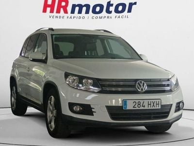 VW Tiguan