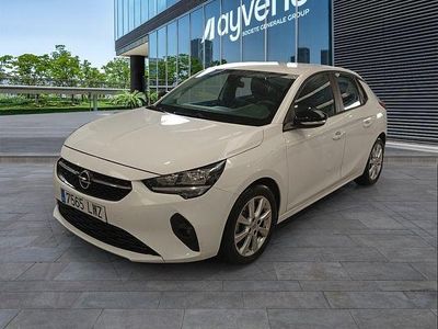 Usado Opel Corsa Edition 101 CV (74 kW) 2022 Blanco Utilitario