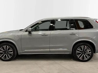 Käytetty Volvo XC90 Plus 455 HP (334 kW) 2024 Harmaa Katumaasturi