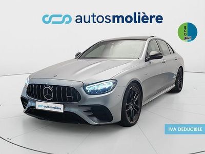 Gris Usado 2022 Mercedes E53 AMG AMG Berlina | 69.890 € (Buen precio)