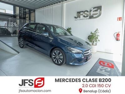 Mercedes B200