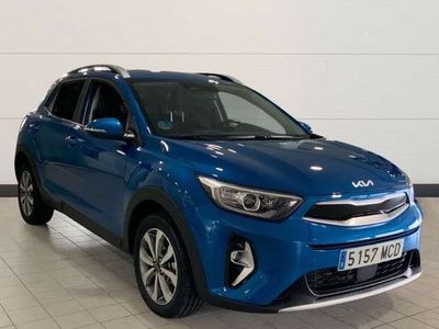 usado Kia Stonic 1.0 T-GDI MHEV IMT 74KW DRIVE 100 5P