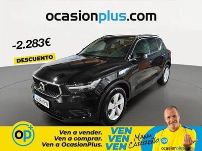 Begagnad Volvo XC40 150 HK (110 kW) 2018 Svart SUV