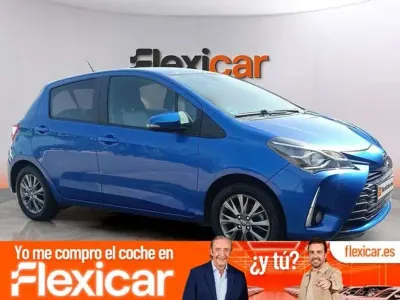 Usado Toyota Yaris