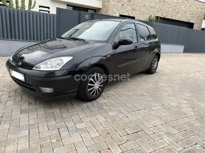 Begagnad Ford Focus