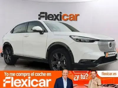 Usado Honda HR-V Elegance 131 CV (96 kW) 2022 Blanco SUV