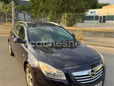Usado Opel Insignia