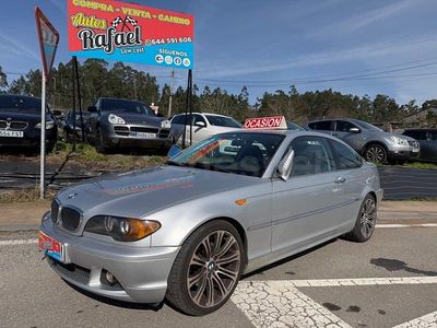 Occasion BMW 320 150 ch (110 kW) 2004 Gris Coupé