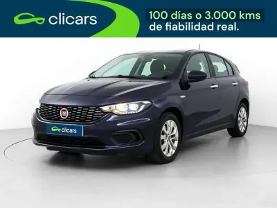 Usado Fiat Tipo