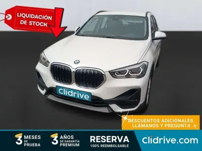 Usado BMW X1