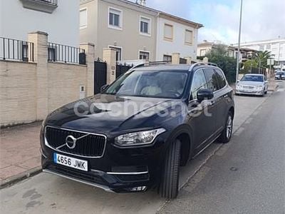 Usado Volvo XC90 Momentum 235 CV (172 kW) 2016 Negro SUV