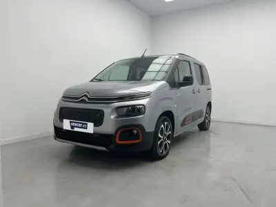 Nuevo Citroën e-Berlingo Shine 100 kW (136 CV) 2025 Gris magnetico Monovolumen