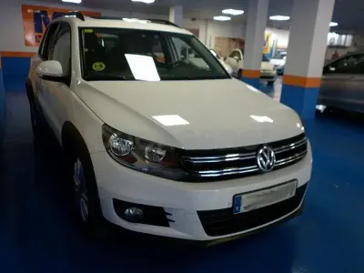 Käytetty VW Tiguan
