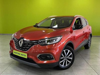 Usado Renault Kadjar Zen 115 CV (84 kW) 2020 Rojo SUV
