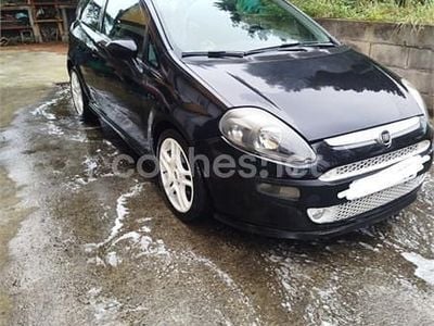 Fiat Punto Evo