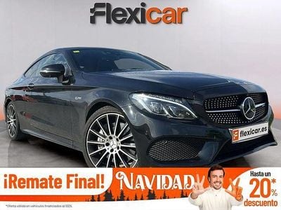 Negro Usado 2018 Mercedes C43 AMG AMG Coupe | 40.990 € (Precio justo)