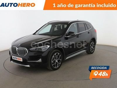 Negro Usado 2020 BMW X1 xLine SUV | 22.799 € (Precio justo)