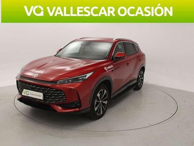 Używany MG HS Luxury 300 KM (220 kW) 2025 Czerwony SUV