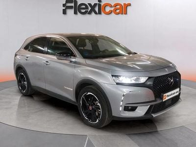Usado DS Automobiles DS7 Crossback Performance 300 CV (220 kW) 2022 Gris SUV