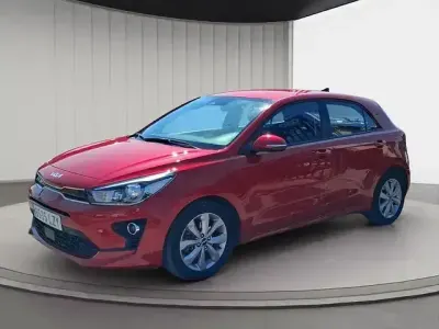 Usado Kia Rio
