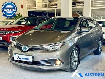 Toyota Auris Hybrid