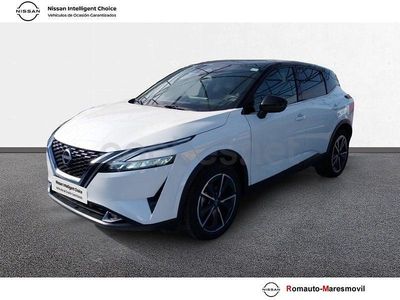 Brugt Nissan Qashqai Tekna 158 HK (116 kW) 2023 Hvid SUV